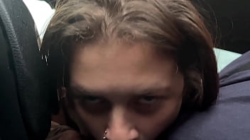 Oral em auto estrada com ma santos