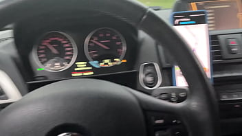 Oral em auto estrada com ma santos