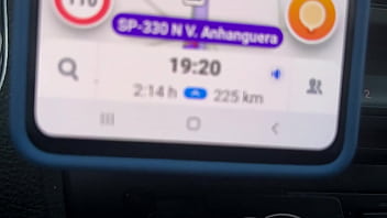 Oral em auto estrada com ma santos