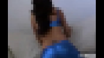 Cute girls in tight spandex and pvc