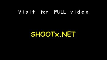 Luscious cookie gets destroyed