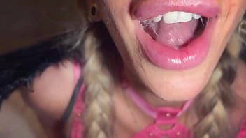 Model mis behaviour new starlet annabella blue on her way to fame chp2