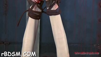 Gal Gets Her Anal Prodded With Toy Drilling On Her Clits thumbnail