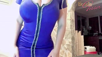 Hot cosplay police oficcer arrests you blondie fesser