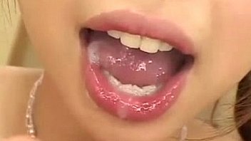 Loads Cum Onto Tongue thumbnail