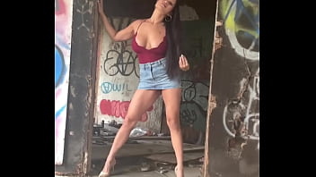 Behind the scenes photo shootaugusta georgiaphotographer tireandwheelb #modeling #filipina #fyp #fyp #jeanshorts #pho