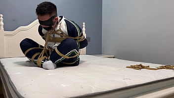 Asian Boy's Shrimp Tie Struggle thumbnail