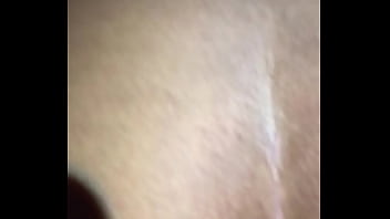 She spread her ass and grinds slowly