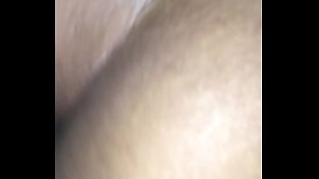 She spread her ass and grinds slowly