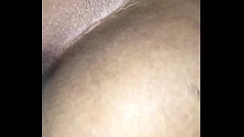 She spread her ass and grinds slowly