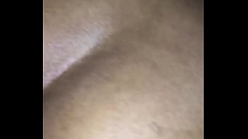 She spread her ass and grinds slowly