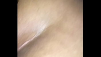 She spread her ass and grinds slowly