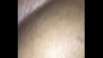 She spread her ass and grinds slowly