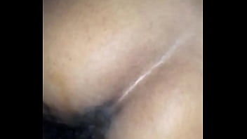 She spread her ass and grinds slowly