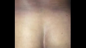 She spread her ass and grinds slowly