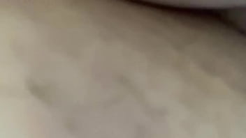 Creaming my pussy