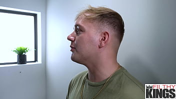 Charlotte fucks her stepbros hard cock