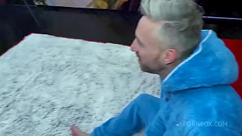 First time ever casting with amateur young new teen anete jordan lw016