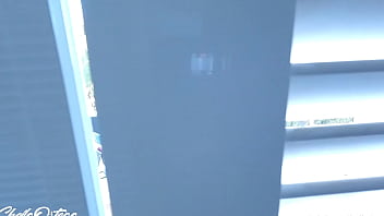 Fucking in the valcon with my neighbor while they watch us sheila ortega