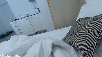 Fucking in the valcon with my neighbor while they watch us sheila ortega