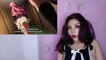 Idol amorosa le es infiel a su novia con un viejo hentai imaria ep 2