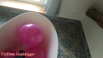 Highly Arched Feet In Stockings thumbnail