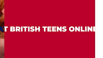 British Teen Sloppy Blowjob & Tit Wank thumbnail