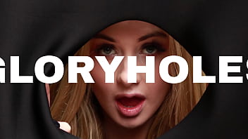 British teen sloppy blowjob & tit wank