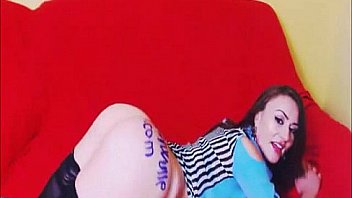 Sexy hot girl twerking libsex2