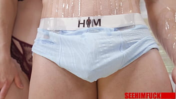 Eddie dean’s uncut cock slams val steele’s dripping pussy in debut