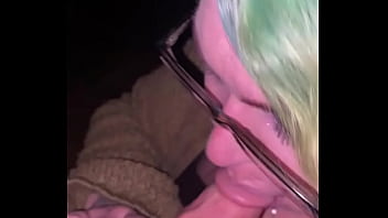 She can’t get enough of the good dick