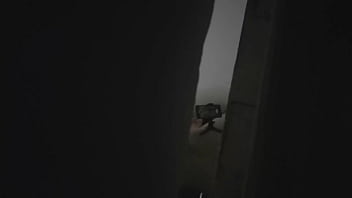 Exciting sex wife with friend and husband