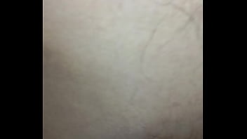 Cojida culo condom sentado