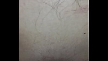 Cojida culo condom sentado