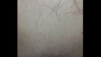 Cojida culo condom sentado