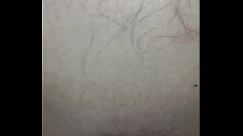 Cojida culo condom sentado