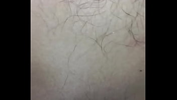 Cojida culo condom sentado