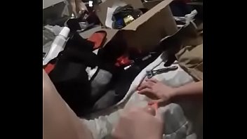 Brooklyn suckin my cock