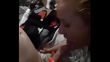 Brooklyn suckin my cock