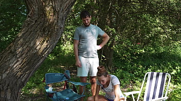 Fucking & camping adventure’s best by laura quest s01e05