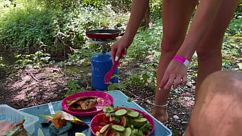 Fucking & camping adventure’s best by laura quest s01e05 Fucking & camping adventure’s best by laura quest s01e05