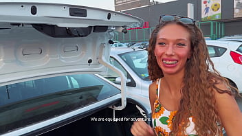 Fucking & camping adventure’s best by laura quest s01e05