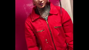 How do you like me in this sexy red construction onesie who’s ready to build something #constructionvibes #re How do you like me in this sexy red construction onesie who’s ready to build something #constructionvibes #re