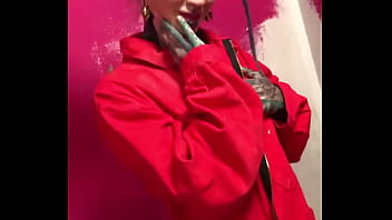 How Do You Like Me In This Sexy Red Construction Onesie Who’s Ready To Build Something #constructionvibes #re thumbnail