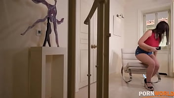 Curvy czech sofia lee titty fucks and bounces her big ass on a monster dick gp1233