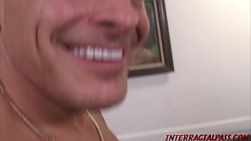 Carly and her boyfriend go for the threesome