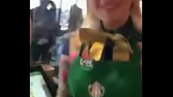 Lady gaga starbucks