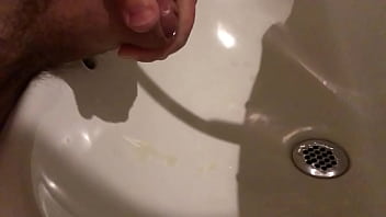 Super Horny But Stuck At Work Needed To Dump A Sperm Load thumbnail