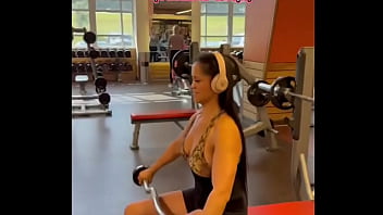 Overhead front raises 4 sets x 10 15 reps on a mission 2 hit my goals evansfitnessclub georgia