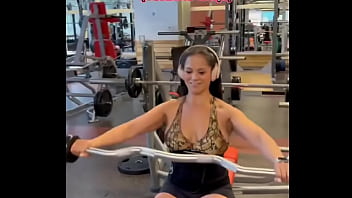 Overhead front raises 4 sets x 10 15 reps on a mission 2 hit my goals evansfitnessclub georgia